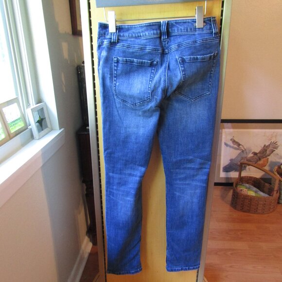 CAbi Tuxedo Jeans Size 6 - Picture 3 of 7